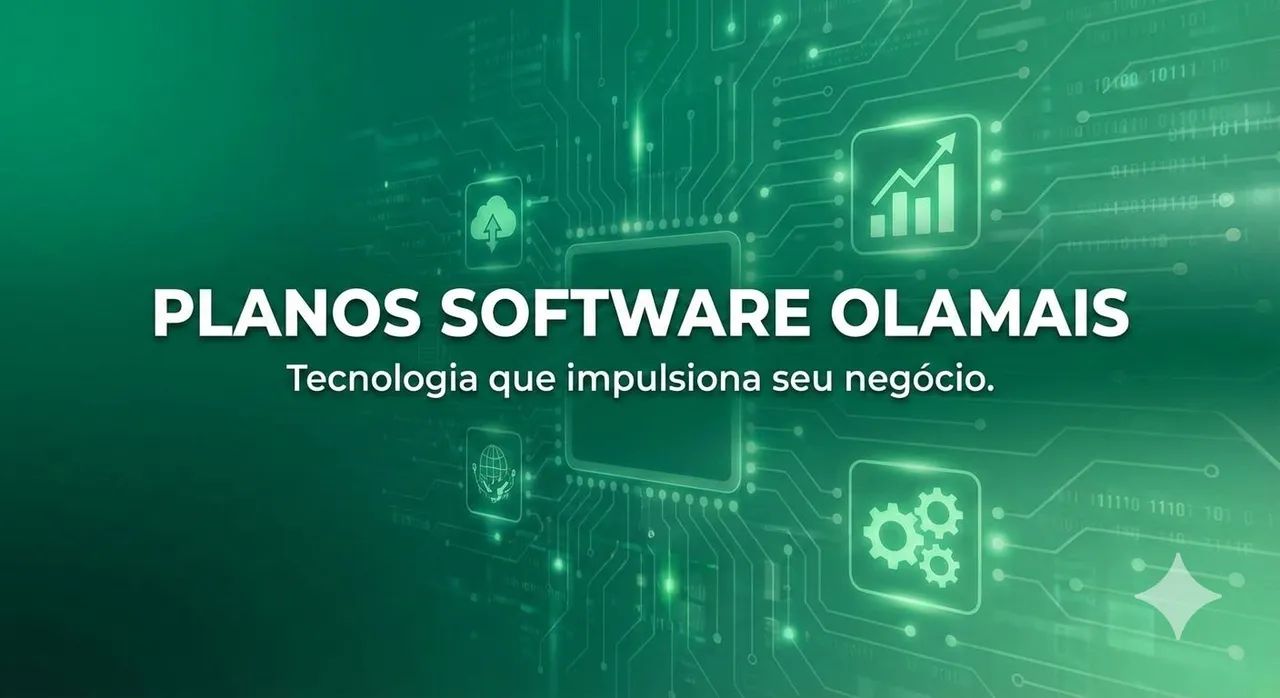 Venda de Sistema Software 