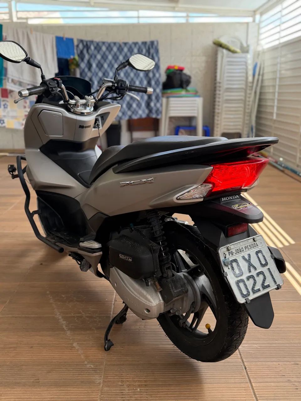 Honda PCX 2018 - Foto 4