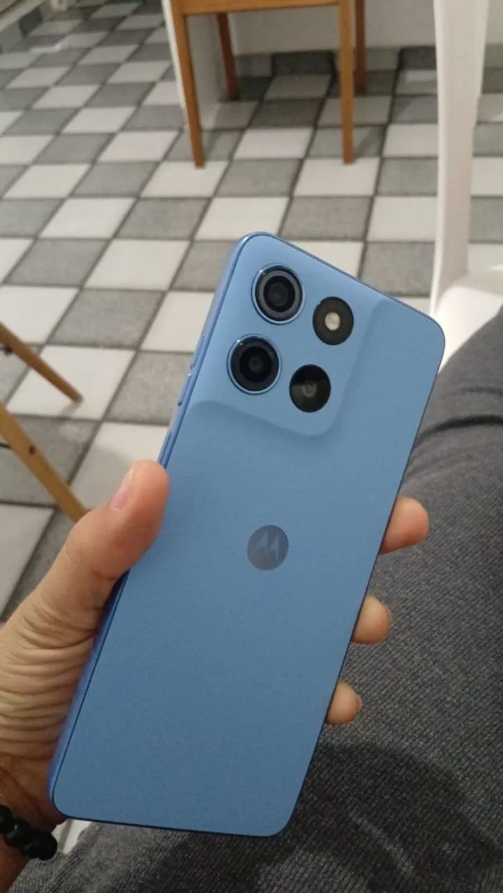 Celular Moto g17