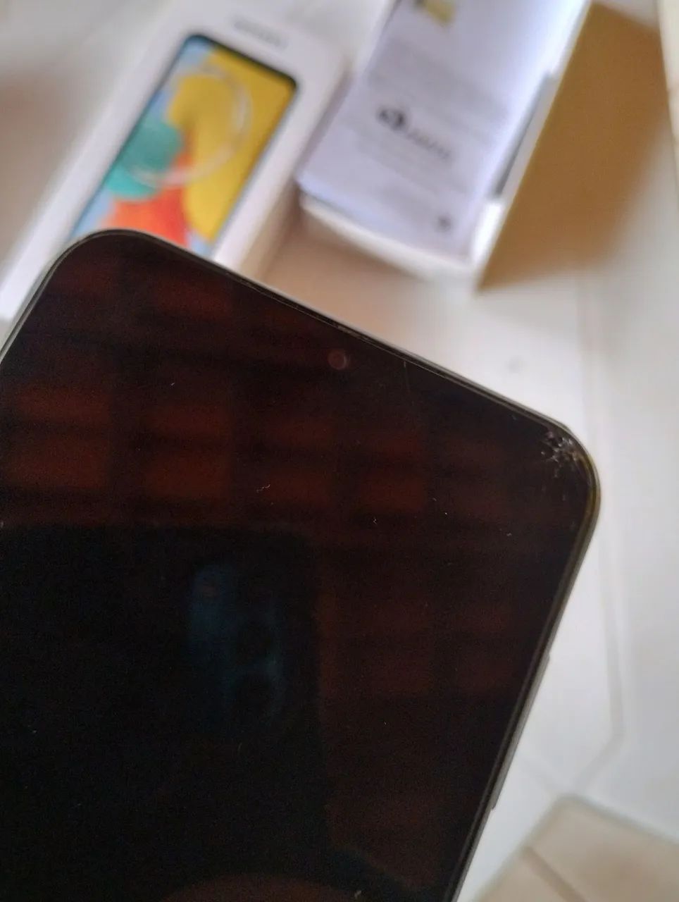 Celular Samsung Galaxy M14 5G (DEFEITO) - Foto 2