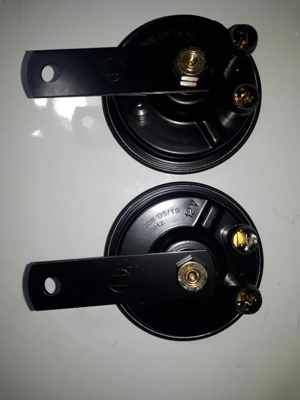 Par buzina tipo paquerinha universal - Foto 2