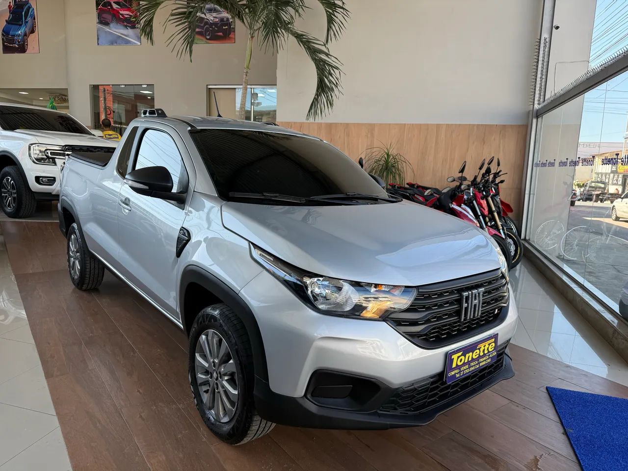 Fiat Strada 2026