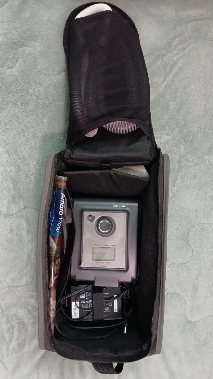 CPAP RESPIRONICS 