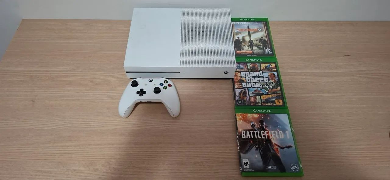 Xbox one S 