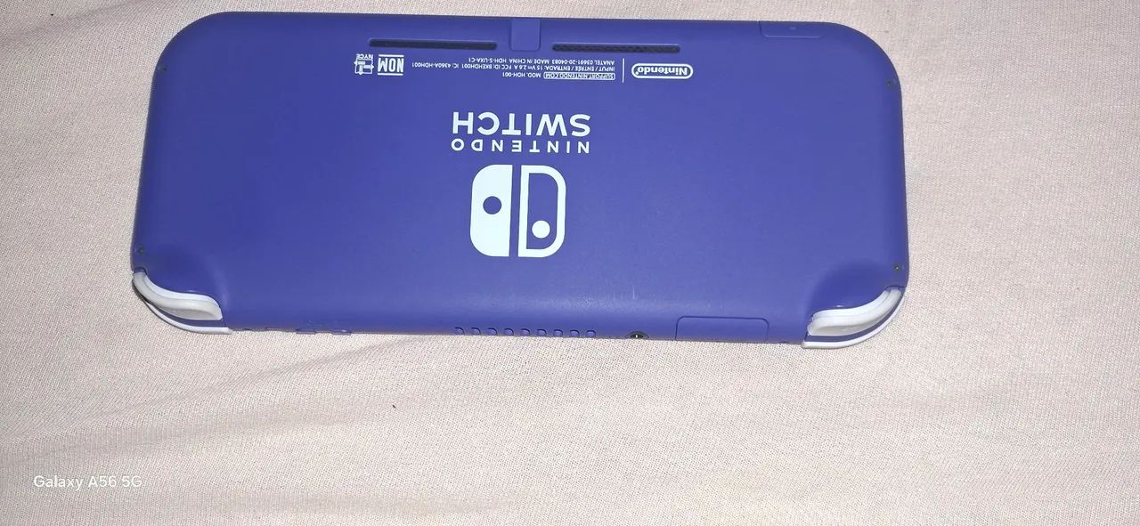 Nintendo switch lite  - Foto 4