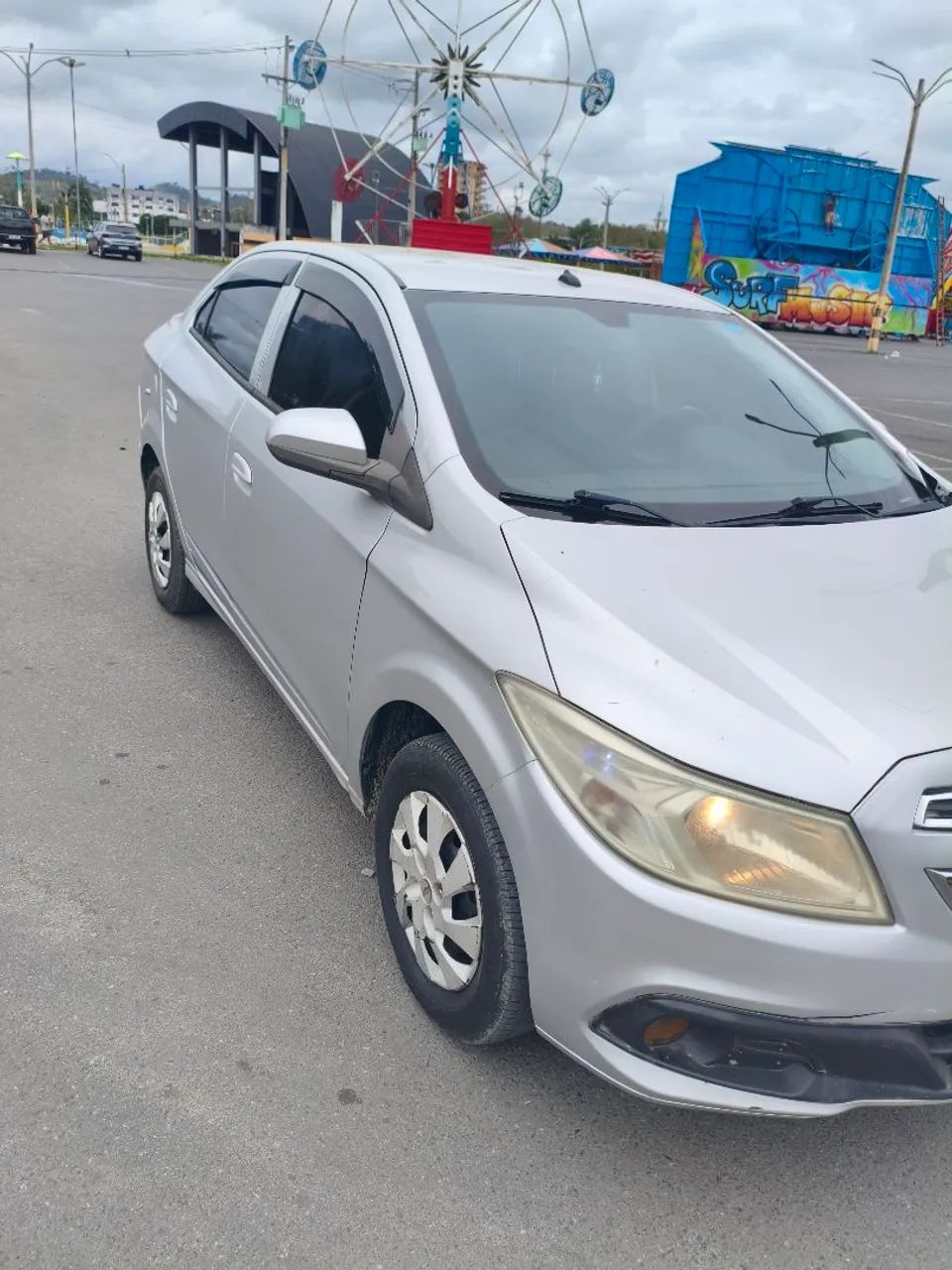 Chevrolet Prisma PRISMA Sed. LT 1.0 8V FlexPower 4p 2014