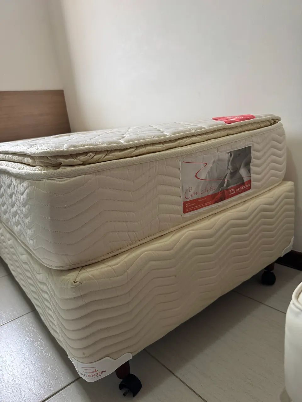 Cama e colchão  - Foto 5