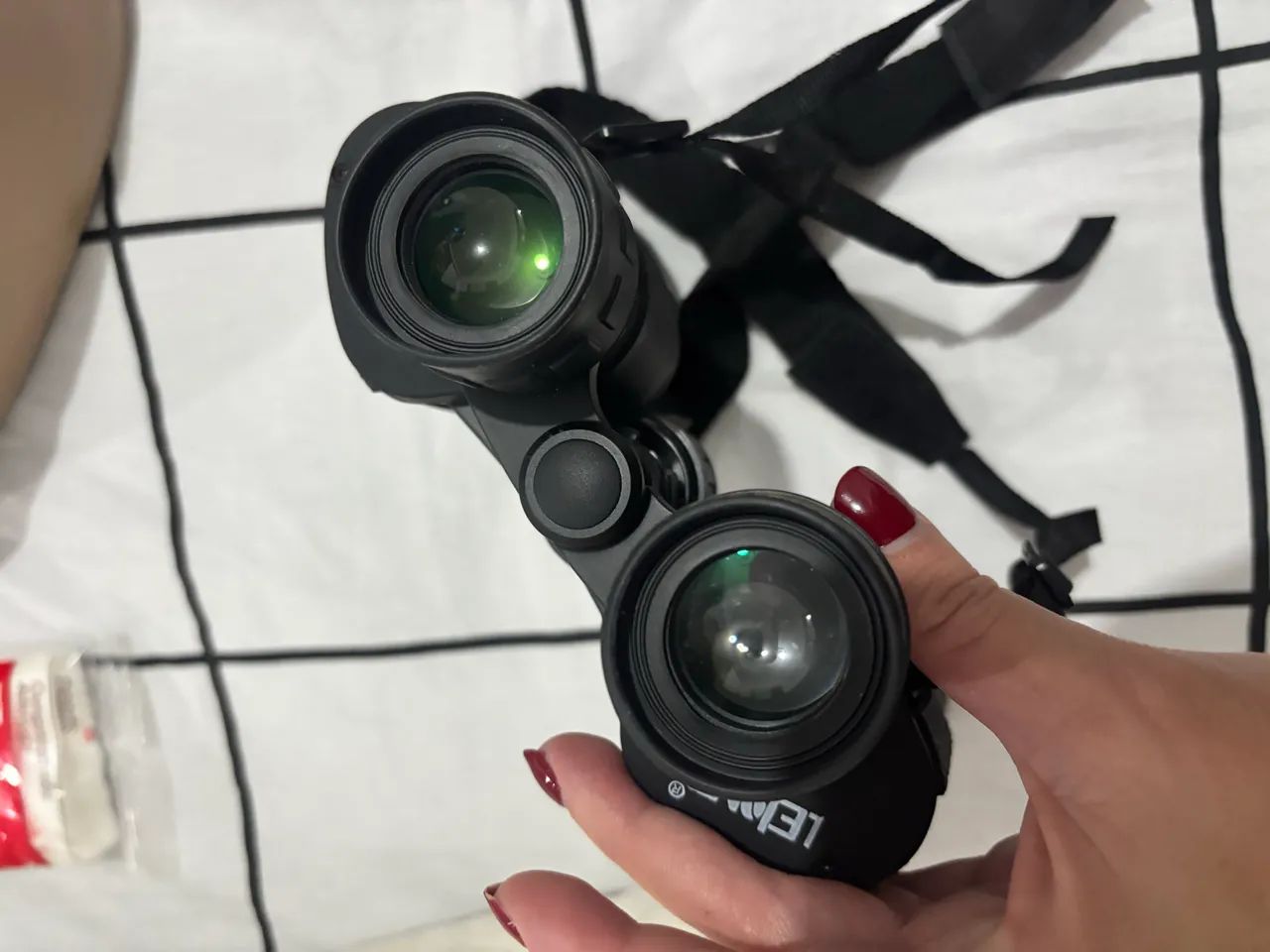 Vendo binóculo Lelong