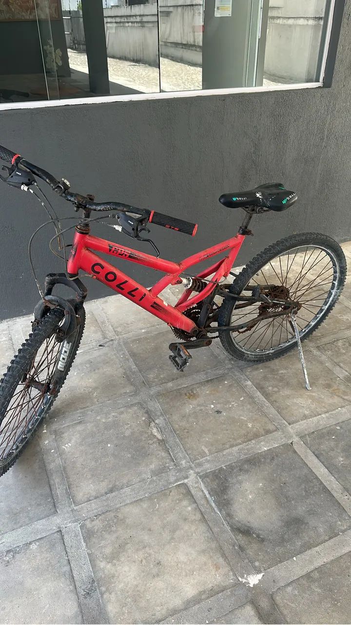 MTBike Colli aro 26 - Foto 2