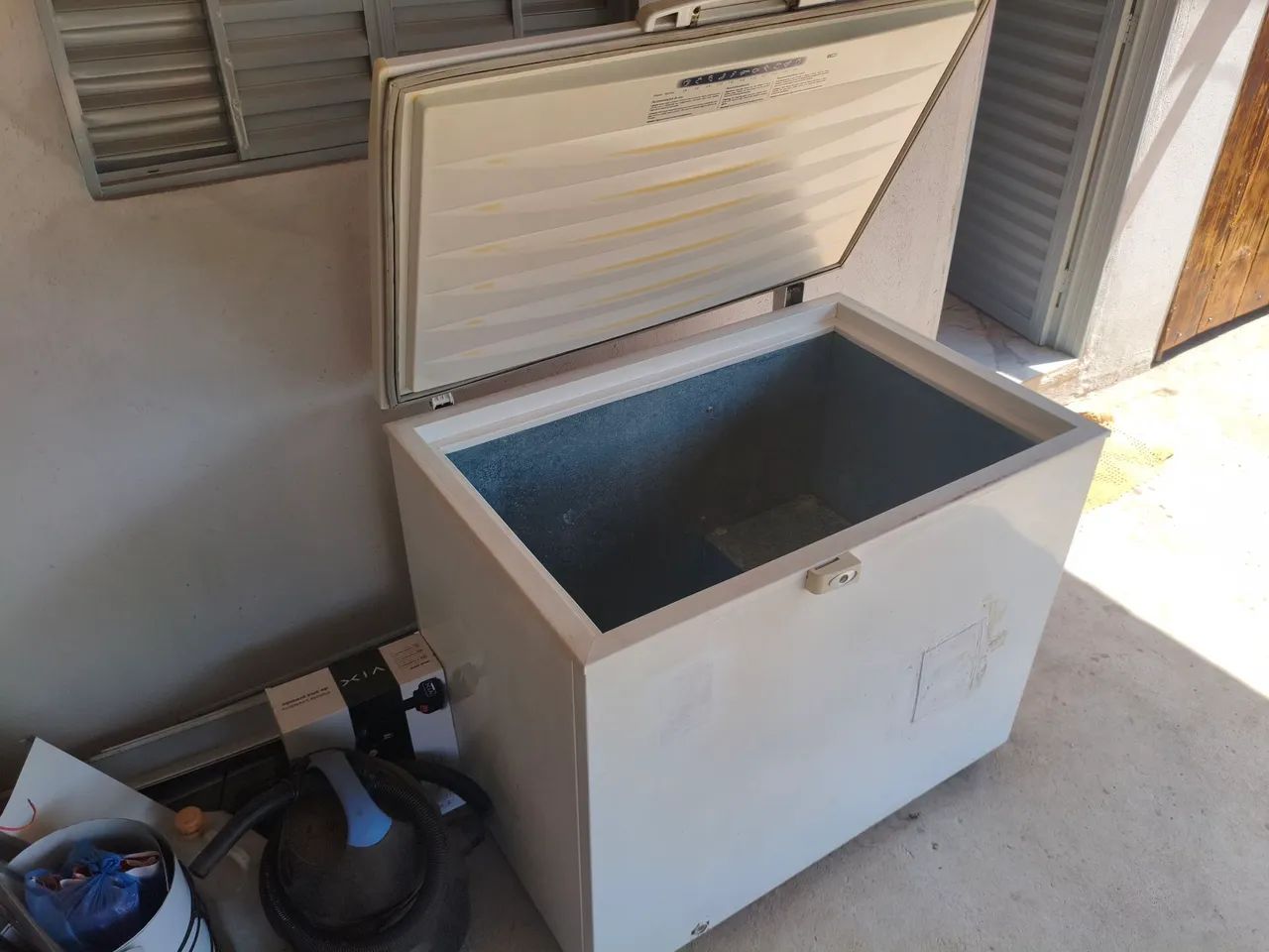 Freezer H300