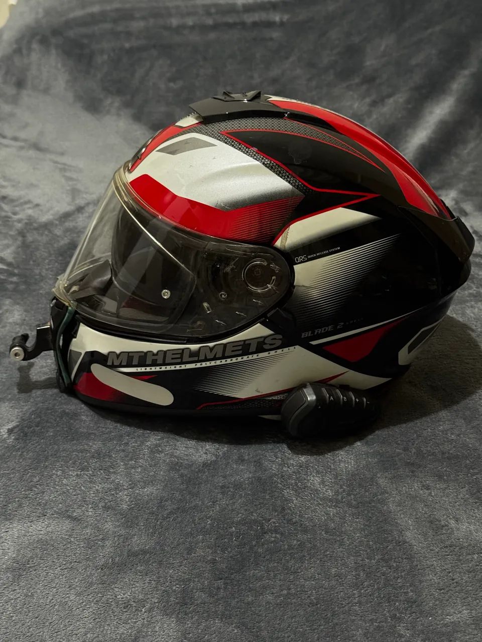 Capacete MT - Foto 2