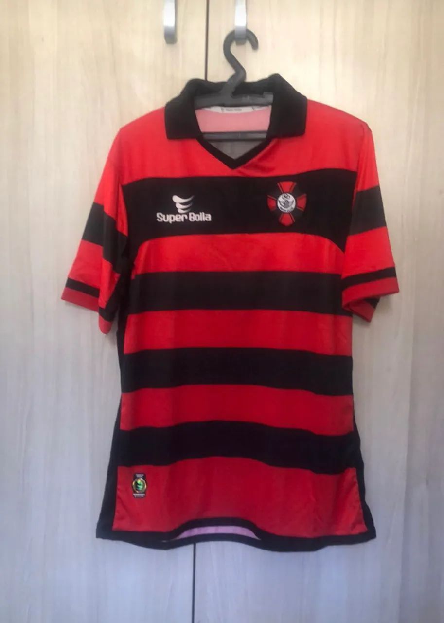 Camisa Moto Club 2013 home