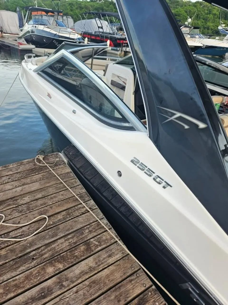 Lancha Focker 255 Gt - Foto 2