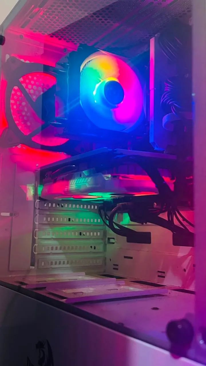 RX 580 SEMI NOVA NA CAIXA VEINEDA! OPORTUNIDADE! - Foto 5