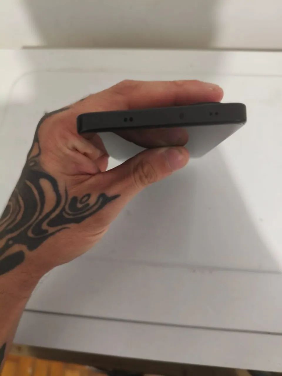 Poco X7 pro com caixa e nota  - Foto 4