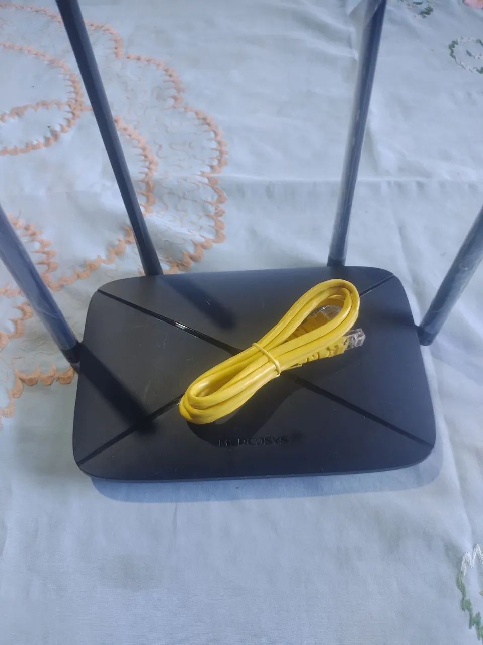 Roteador wi-fi mercusys ac12g 