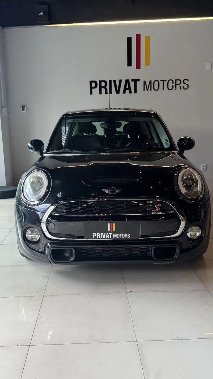 Mini Cooper 2016