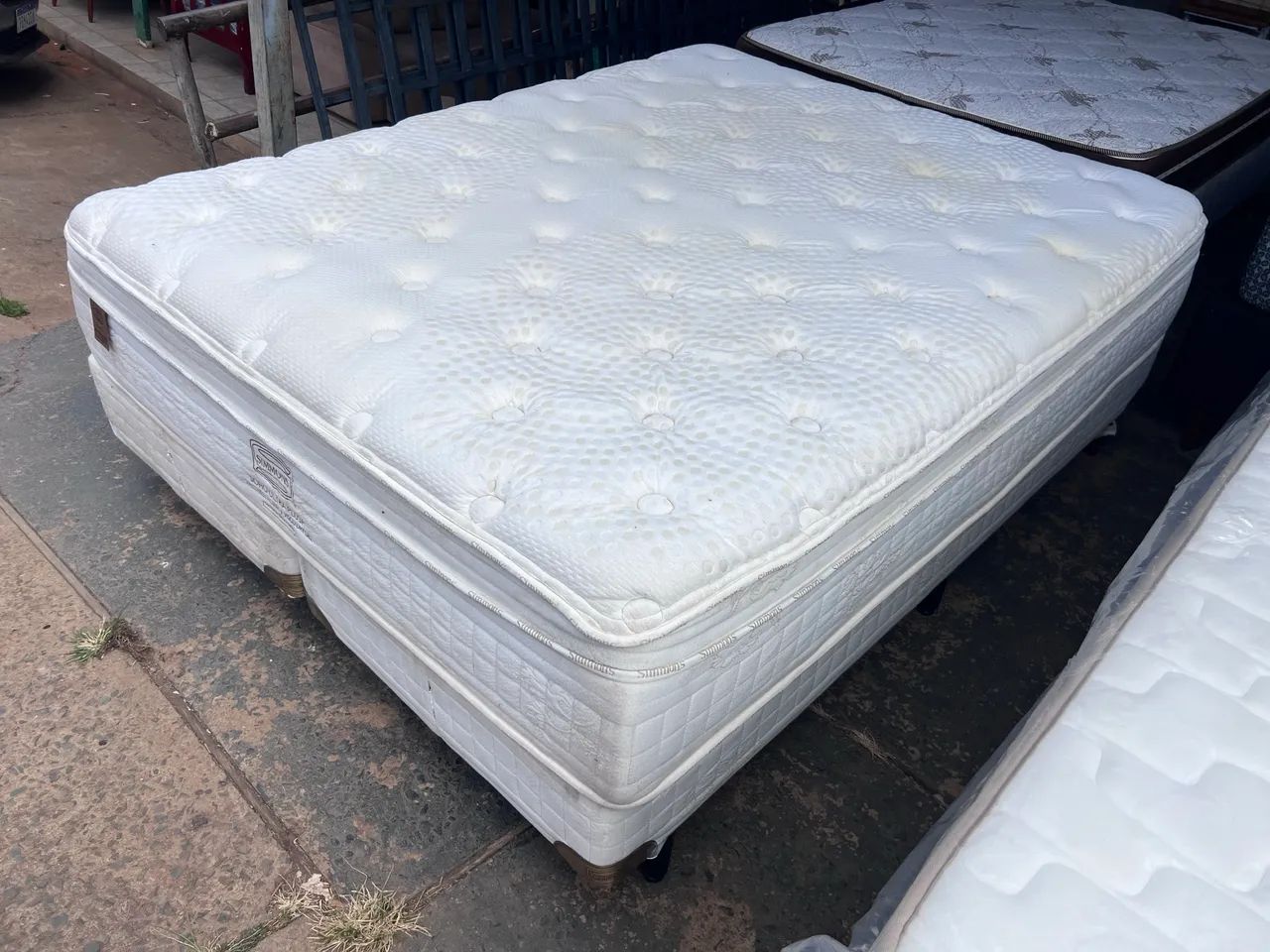 Cama Box Queen Simmons - Foto 2