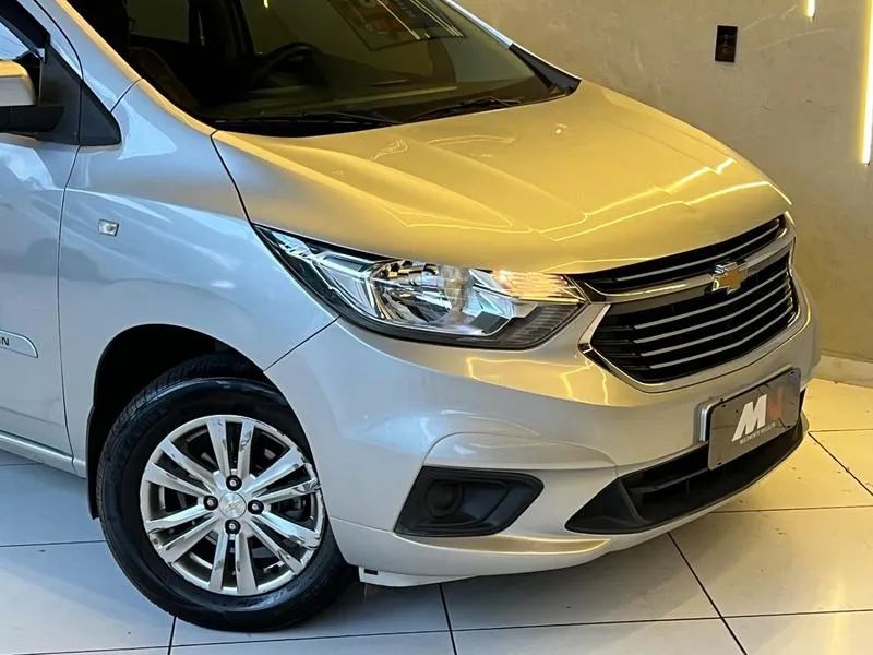Chevrolet Spin LT 1.8 8V Econo.Flex 5p Aut., foto 2 de 12
