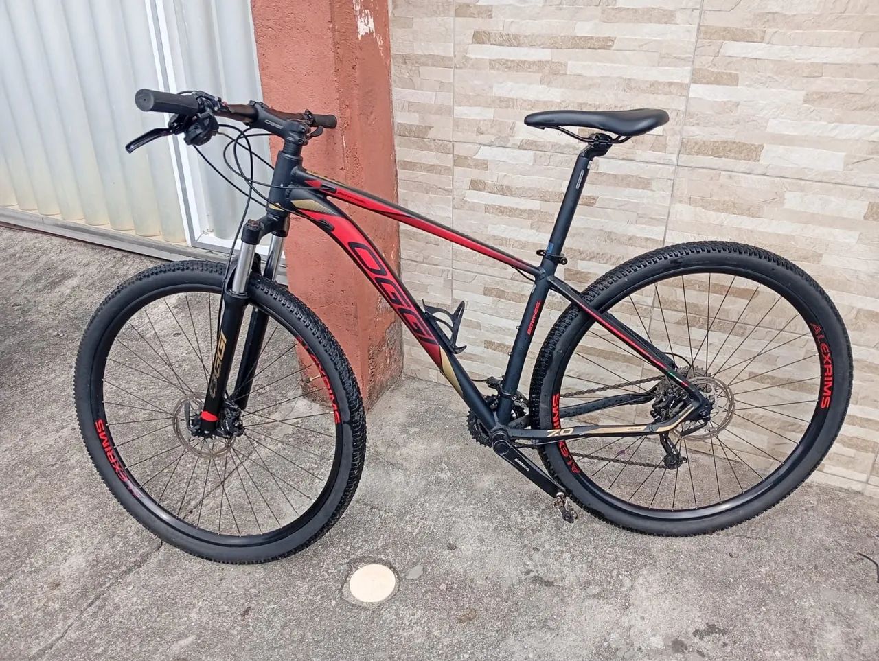 BICICLETA OGGI 7.0 PARTICULAR COM NF