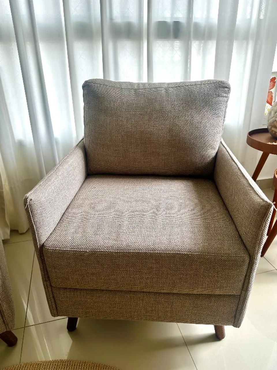 Conjunto de poltronas - Foto 3