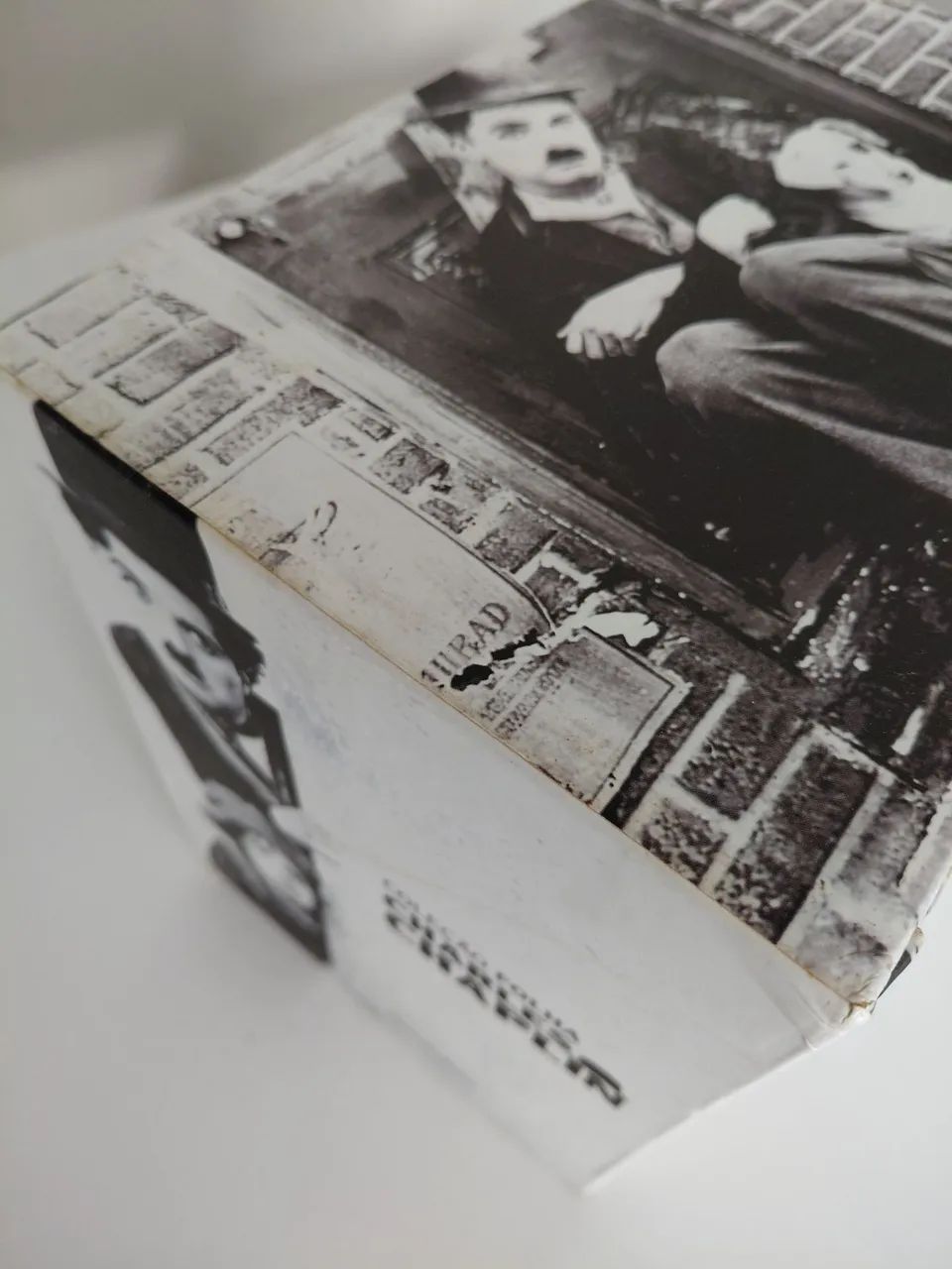 Charles Chaplin Coleção DVDs Folha  - Foto 4