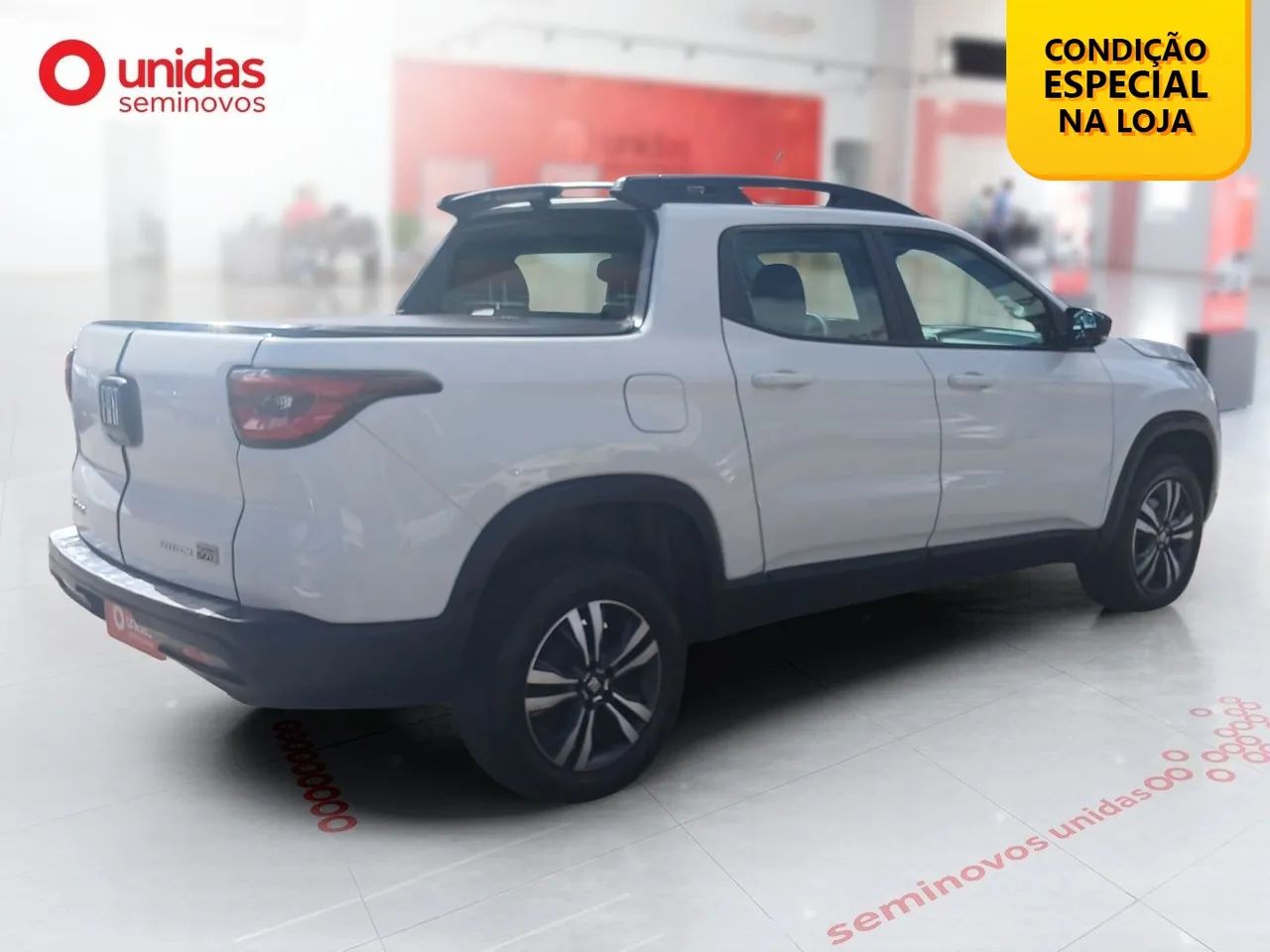 Fiat Toro Freedom 1.3 T270 4x2 Flex Aut., foto 5 de 15
