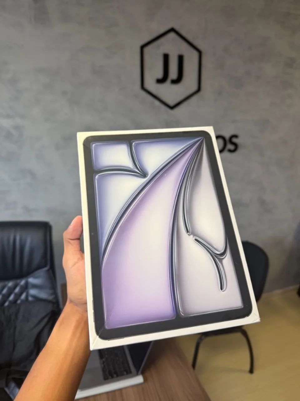 Apple iPad Air M3 128GB 11 Polegadas NF Originais Lacrados Loja Física  - Foto 3