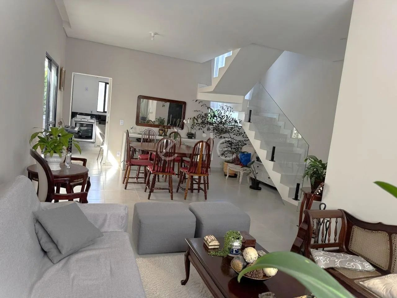 casa - Vila Monte Alegre - Paulínia - Foto 2