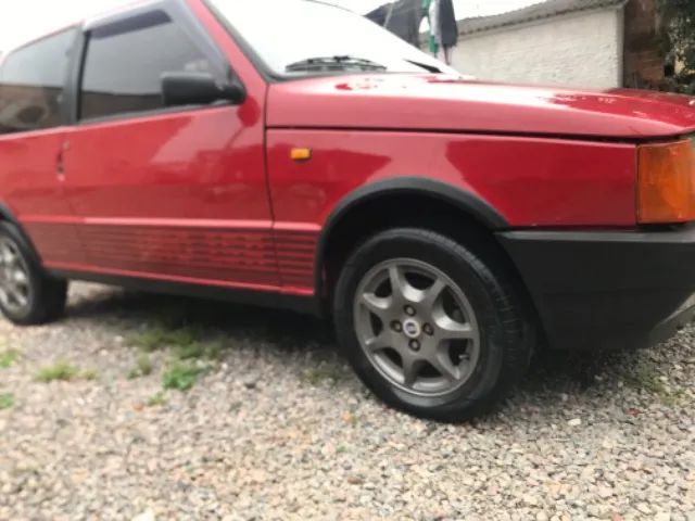 Fiat Uno Uno 1.6R mpi / 1.6R / 1.5R 1988