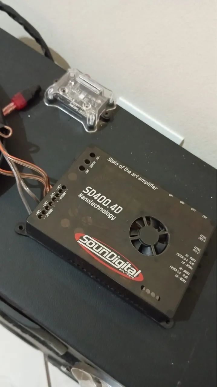 Som automotivo  - Foto 3