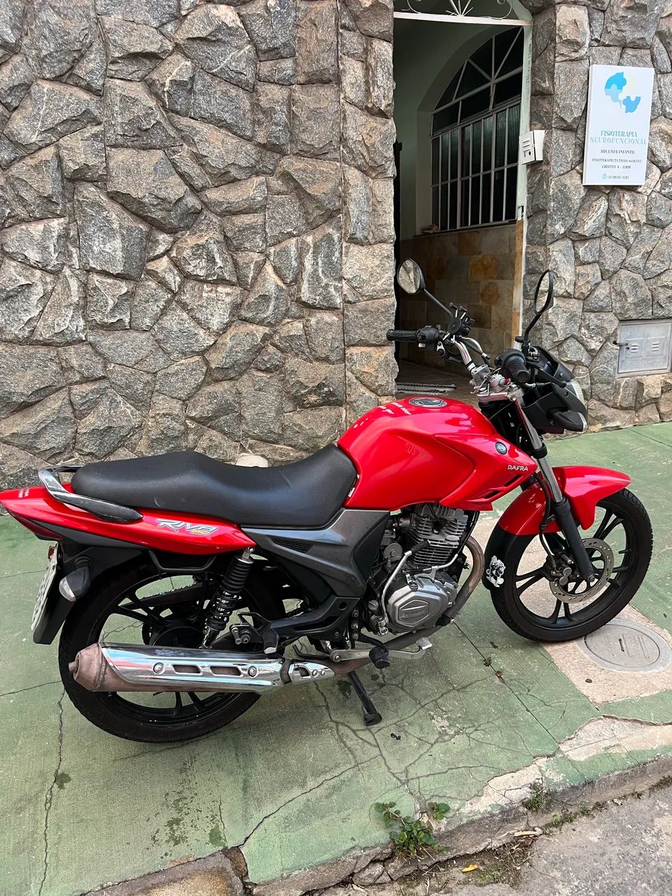 Dafra Riva 150cc - Foto 5