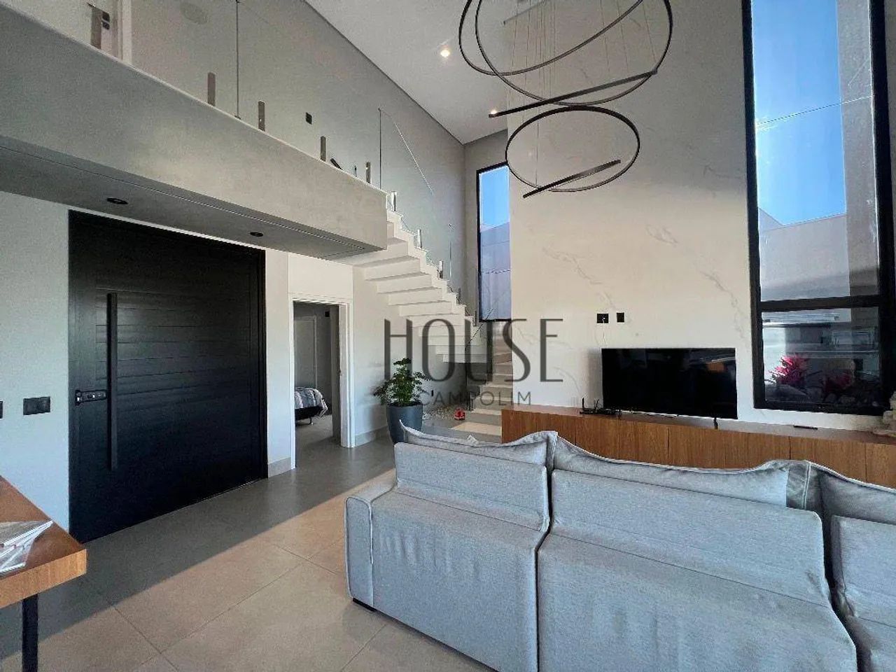 Casa com 4 quartos à venda, 400 m² - Alphaville Nova Esplanada - Votorantim/SP - Foto 5
