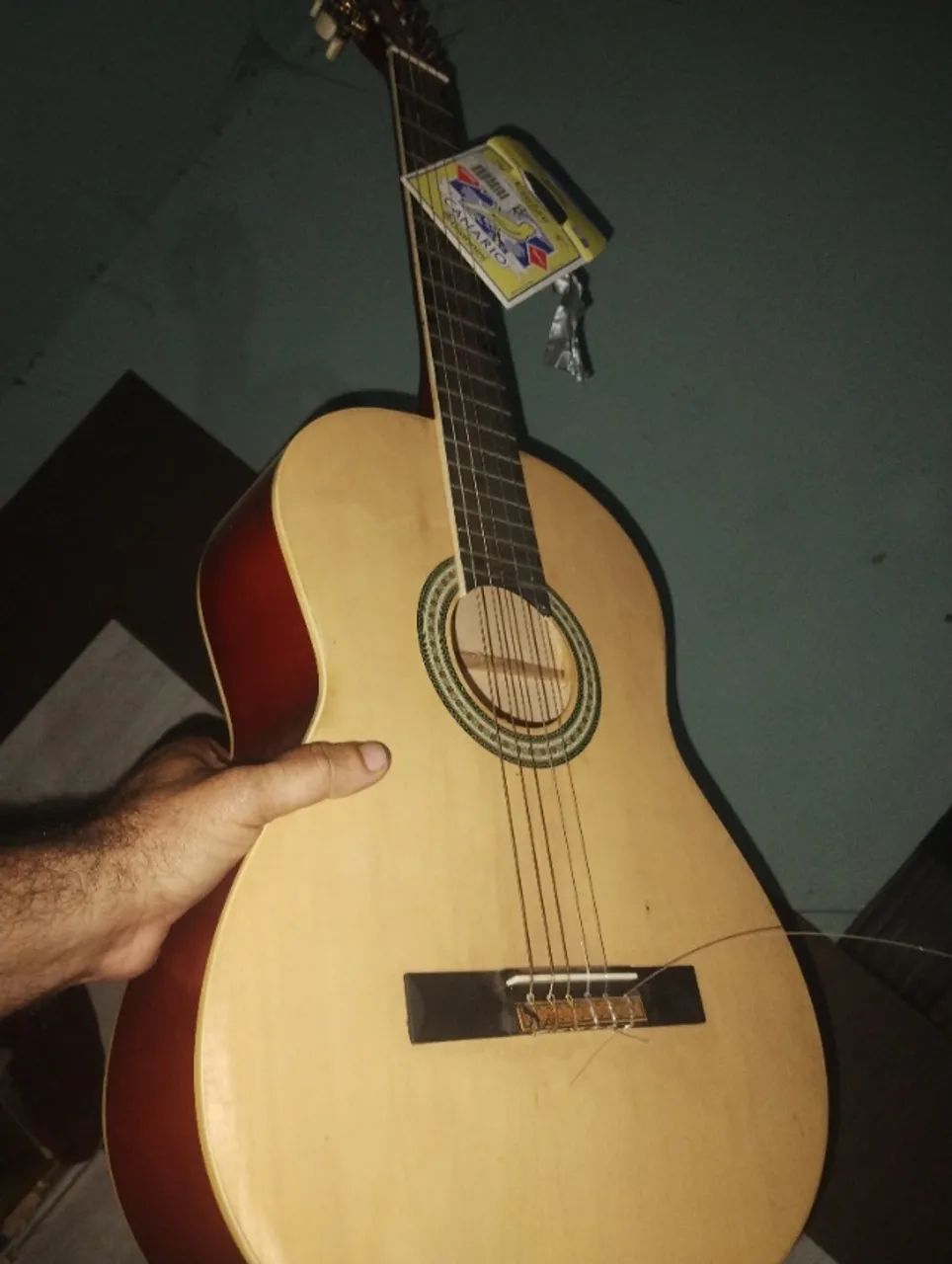 Violão hamonics - Foto 4