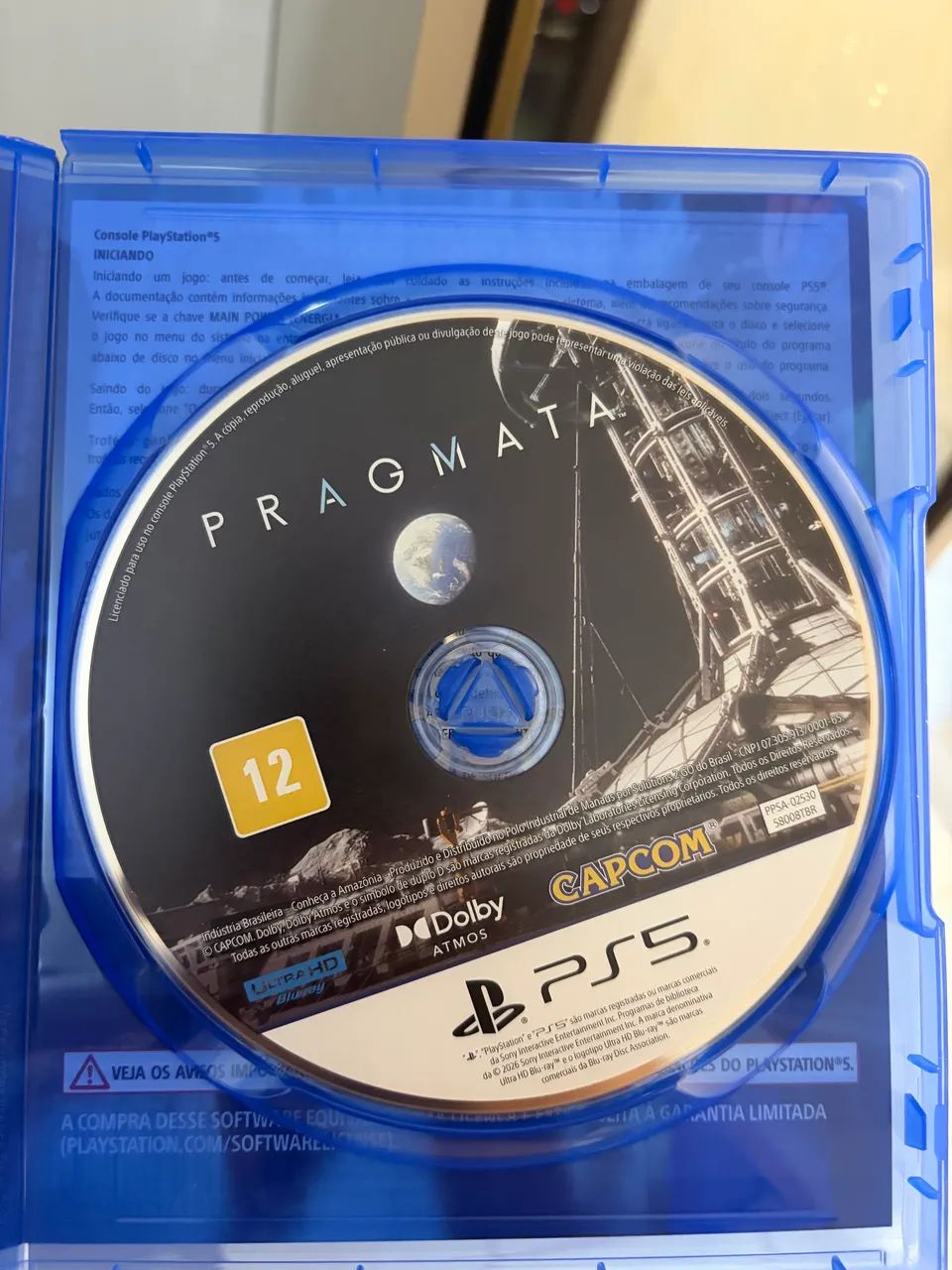Pragmata Ps5 - Foto 2