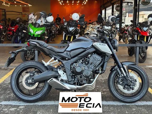 Honda CB 650R