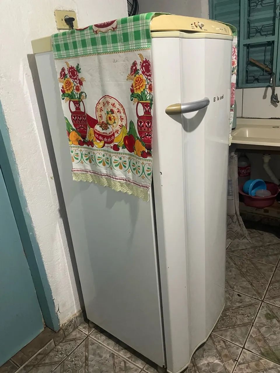 Geladeira eletrolux - Foto 4