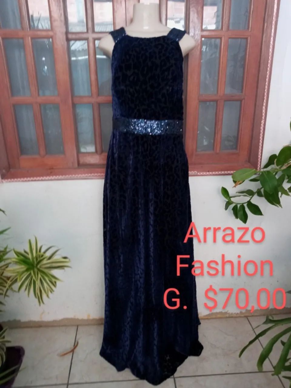 Vestidos Madrinha e Mãe dos Noivos - Foto 5