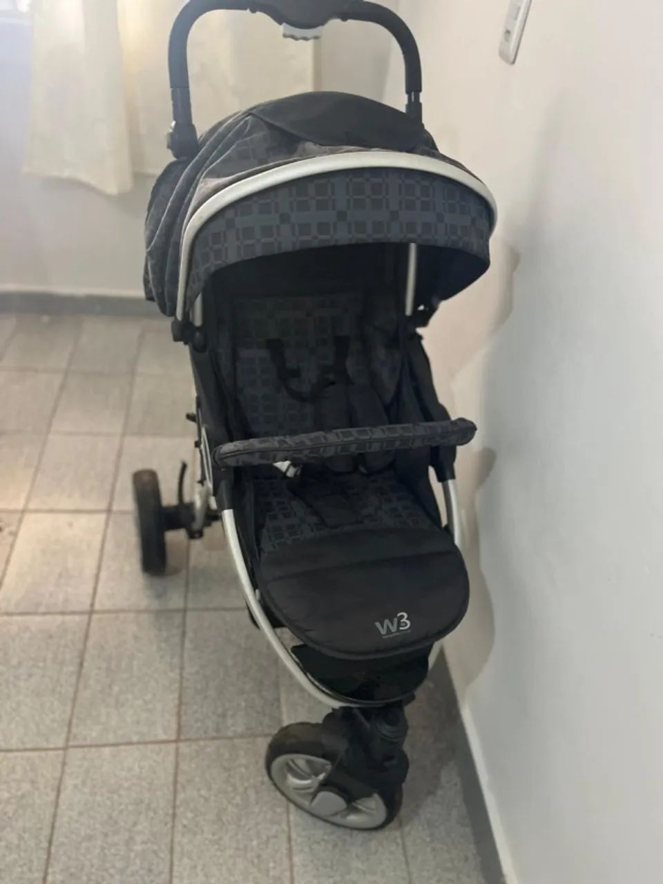 Carrinho de Bebe - Foto 4