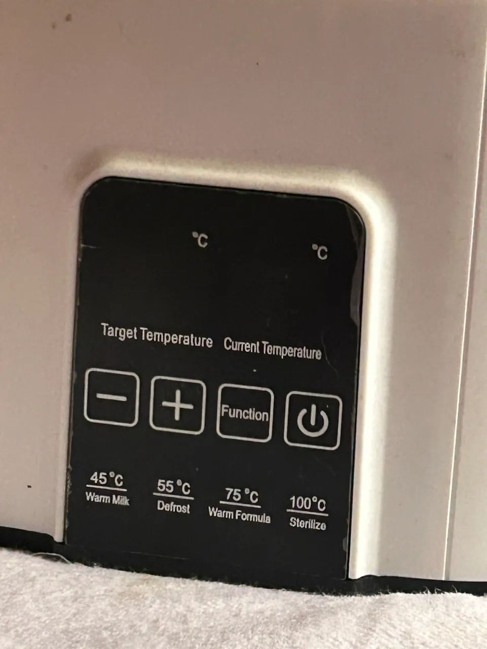 Vendo aquecedor de mamadeira  - Foto 3