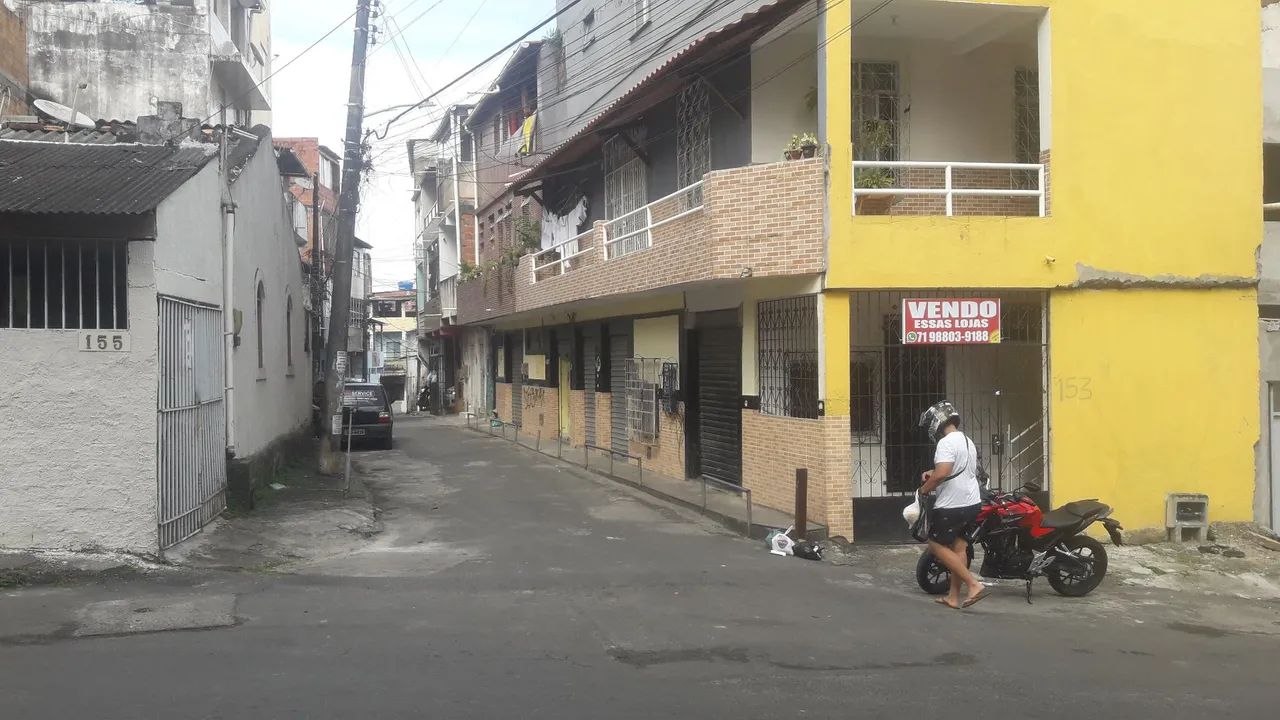 Ponto comercial!