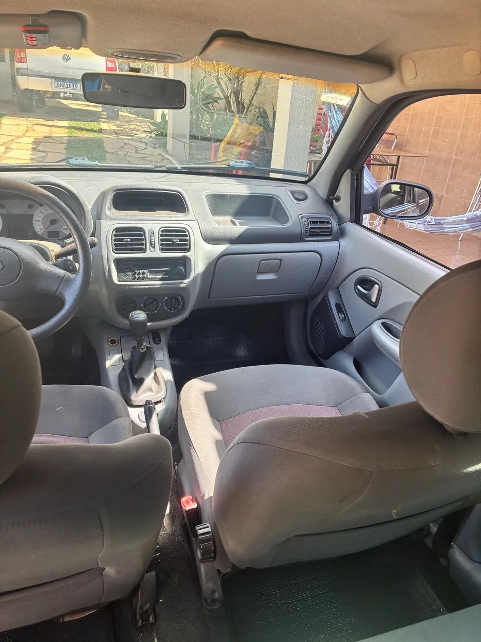 Renault Clio 2007
