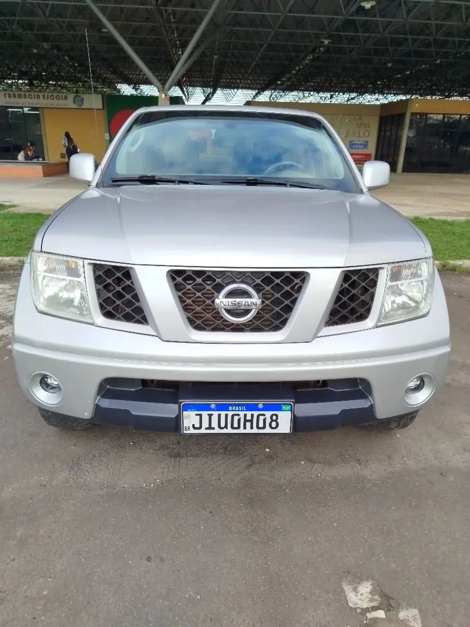 Nissan Frontier 2010