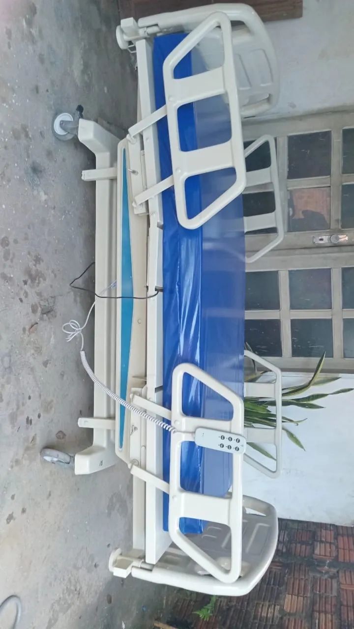 Cama hospitalar 