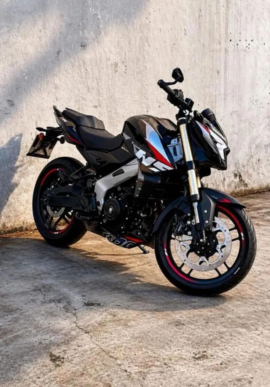 Bajaj NS 400z - Foto 2