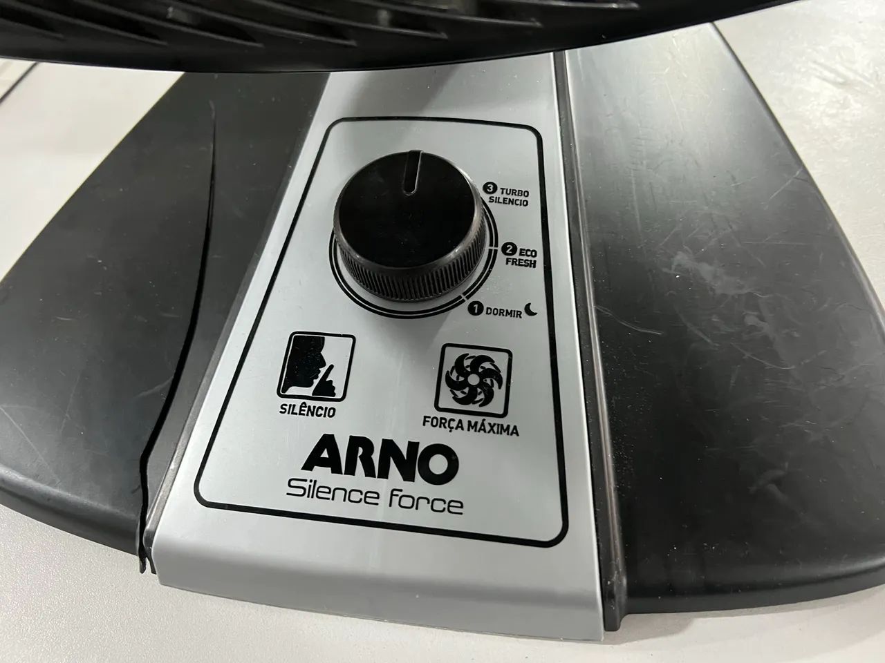 Ventilador de Mesa Arno Silence Force - Foto 4