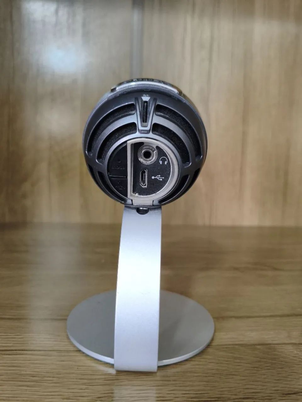 Microfone Condensador Digital Shure MV5-DIG - Foto 2