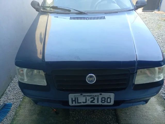 Fiat Uno Uno Mille 1.0 Fire/ F.Flex/ ECONOMY 2p 2010