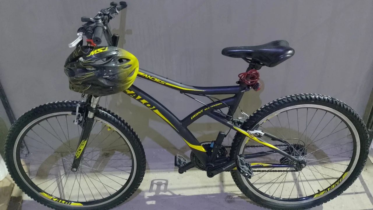 Bicicleta CALOI - Foto 2