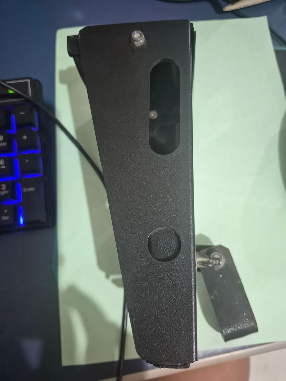 Suporte antifurto para celular - Foto 2